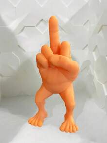 2026年新款热销趣味带腿玩具人偶 - 生日礼物 - 毕业礼物 - 情人节礼物 - 复活节礼物 - 完美礼物 - 彩色 - 查看 5