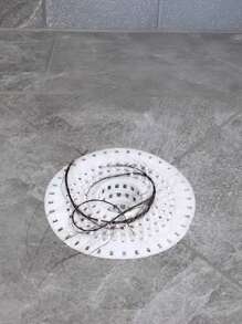 1 szt./2 szt./3 szt./4 szt. Zlew antyzatykający silikonowy odpływ podłogowy pokrywa odpływu łazienkowego odpływ przeciw zatykaniu włosów filtr przeciwzatykający sitko do kanalizacji powrót do szkoły