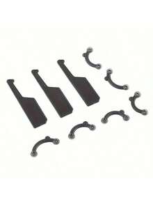 9件/18件3D鼻部提升夹，精准贴合鼻型，3D塑形，轻松打造高鼻梁鼻，从鼻梁到鼻翼全面修饰，有效提升鼻部立体感，方便易用，随时开启你的鼻部美容计划，适合不同鼻型，适合日常妆容、约会、派对等重要场合