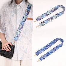 包袋配件 - 1 件可调节肩带，适用于女士手提包笔记本电脑包斜挎包背包挂绳