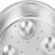 Mini Portable 4 Egg Steamer, Egg Cooker – Practical And Efficient