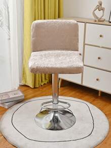 1 szt./4 szt./6 szt. Miękki wielokolorowy diamentowy aksamitny pokrowiec na krzesło barowe, diamentowe aksamitne pokrowce na krzesła barowe, kwadratowe pokrowce na krzesła barowe, pokrowce na krzesła o wysokości lady, zmywalne pokrowce na krzesła barowe, obrotowe pokrowce na krzesła barowe, do jadalni