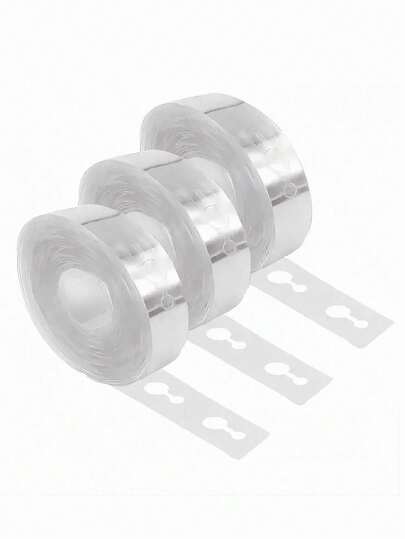 1/3 Roll 5m Double-Hole Balloon Chain, Balloon Arch, Birthday Decoration, Wedding Decor, Arch Decor, Ribbon Decor, Mother's Day, Graduation Certificate