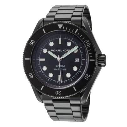 Men's Maritime 42mm Quartz Watch