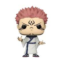 Funko Pop! Doll - Sukuna - Multicolor - View 3