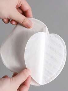 50片/10片/20片腋下吸汗垫，隐形腋下吸汗贴，止汗 - 彩色 - 查看 6