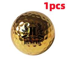1/3/6/9 balles de golf électroplaquées personnalisées (or, argent, violet, bleu), personnalisation de votre initiale et de votre nom, haute visibilité, équipement de golf durable et précis, structure à double couche de haute qualité, améliore la distance et la précision, idéal pour la pratique et la compétition, cadeau de golf parfait, convient pour la pratique et la compétition