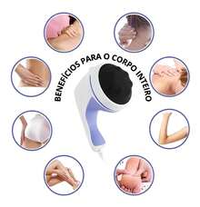 Orbital Massager Drainage Eliminator Fat Reduces Measurement - Xem 4