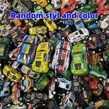5/10/25 件合金压铸玩具车，颜色和图案随机，返校季