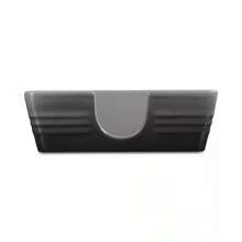Le Creuset Stoneware Signature Cocktail Napkin Holder |  | Dining Sets - OYSTER - View 6