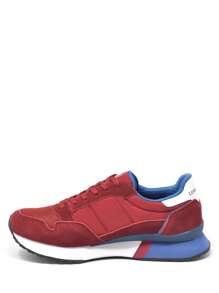 Sneakers Rosso SME6805 001 M94