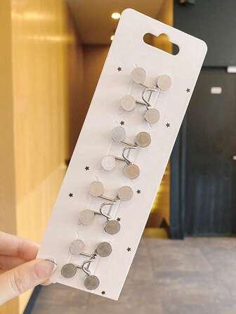 Set de 4 piezas/2 piezas/1 pieza de ciñidor de cintura de mezclilla con hebilla invisible, extensor de cintura ajustable, fijador de cintura de vaqueros