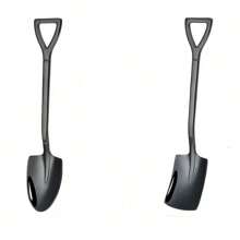 2/4/6/12PCS Shovel Spoons Stainless Steel Spoon, Colorful Ice Cream Scoop, Reusable Spoon, Dessert Scoop, Mini Coffee Spoons, Small Spoons For Dessert,Tea, Appetizer, Home Kitchen Party Restaurant Party Supplies,School Supplies