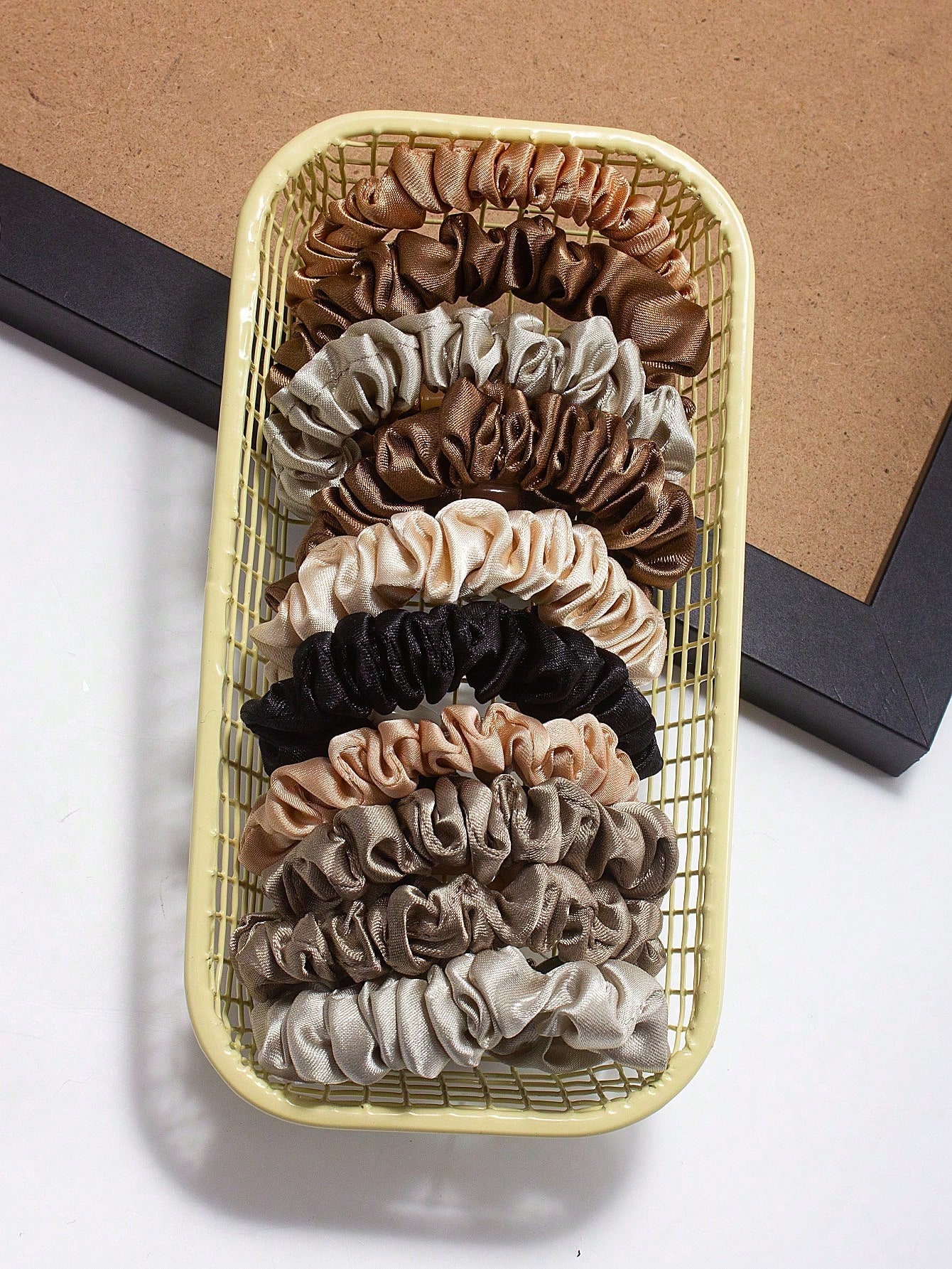 مجموعة اكسسوارات شعر 117 قطعة،