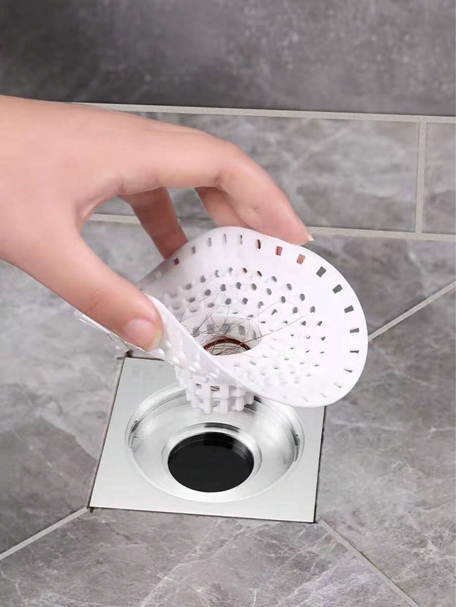 1 szt./2 szt./3 szt./4 szt. Zlew antyzatykający silikonowy odpływ podłogowy pokrywa odpływu łazienkowego odpływ przeciw zatykaniu włosów filtr przeciwzatykający sitko do kanalizacji powrót do szkoły