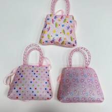Bolso de fiesta, bolso de hombro con diseño adorable y de moda, liviano y duradero - regalo perfecto para fans, esencial para uso diario de moda. Material de poliéster suave, diseño adorable, regalo perfecto para fans y salidas casuales