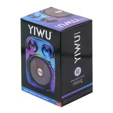 By30012 Bocina Yiwu Portátil 3 5000 W - Negro - Ver 8