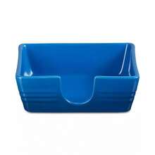 Stoneware Signature Cocktail Napkin Holder |  | Dining Sets - MARSEILLE - View 6
