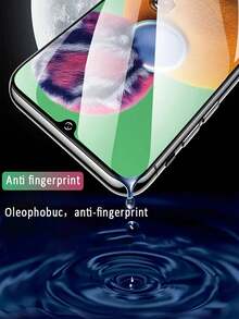 5片装全覆盖水凝胶膜，兼容三星Galaxy A17 A27 A37 A57 A07 A56 A55 A54 A36 A35 A34 A26 A25 A24 A16 A15 A14 4G，以及三星A53 A33 5G A23 A13 A52 A52S A32 A22。 - 無色 - 查看 7