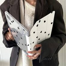 Smart Case Compatible With IPad Air 6, Air 5, 4, And IPad 10 (10.9 Inches) - Compatible With Apple IPad Pro 2024,Air M3/A16 2025- Is Perfect For Busy Meetings, Travel Adventures, And Comfortable Family Relaxation