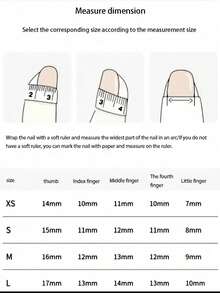 10 miếng dán móng tay họa tiết nơ 3D vẽ tay màu hồng nhạt dịu dàng, chấm bi dễ thương, phụ kiện làm móng, móng giả thủ công. - Hồng - Xem 4