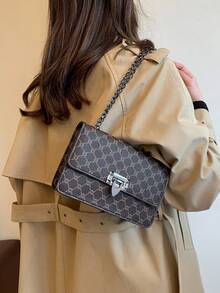 时尚多功能大容量优雅女士单肩包斜挎包