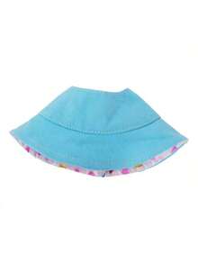 [Only Hat] New Arrival 17cm Labobo Wearable Hat, PVC Hanging Doll Accessories Fishing Hat Decorations For Labubu - Multicolor - View 8