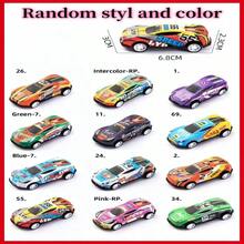 5/10/25 件合金压铸玩具车，颜色和图案随机，返校季