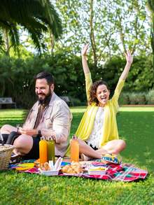 1pc Transparent Glass Water Bottle With Rope Handle And Stainless Steel Leak-Proof Lid, Reusable Glass Juicer Bottle For Juicing, Fridge, 100% Leakproof, - Multicolor - View 3