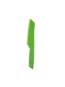 1pc/4pcs Outdoor Camping And Hiking Cooking Tools: Grater, Peeler And Slicer Kitchen Tools That Don't Hurt Hands, Baking Knives, Potato Cutter, Grater, Kindergarten Special Plastic Fruit Knife, Bread Knife, Cake Knife Set - Multicolor - View 15