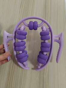 腿部瘦身按摩器，放松腿部肌肉按摩器，适用于大腿和小腿，腿部塑形器