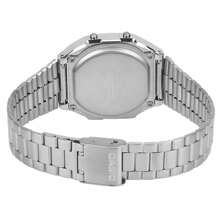 Casio A168W-1 Men's Classic Electro Luminescence Illuminator Digital Stop Watch