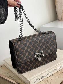 时尚多功能大容量优雅女士单肩包斜挎包