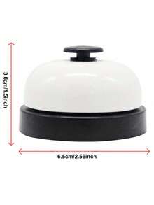 1枚粉色手持鈴鐺,適用於比賽或問答遊戲 - 粉色 - 查看 14