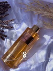 Perfume Feminino Bodysuit Splash Com Glitter 250ML VS Festa Junina