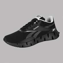 Reebok Tenis Casual  Hombre Zig Dynamica Str Negro 100209532 - Negro - Ver 2
