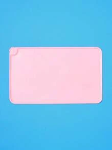 Waterproof Silicone Pet Placemat - Keep Your Cat Or Dog's Food & Water In Place & Non-Slip Pet Food Mat, Dog & Cat Feeding Mat!