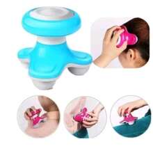 Masajeador Multifuncion En forma De Pulpo Alivia Y Relaja Cualquier Dolor - Multicolor - Ver 4