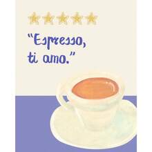 1 件可选框架意大利夏季系列海报印刷帆布艺术画家居客厅和卧室墙壁现代装饰无框画可重复使用框架﻿ - 彩色 - 查看 22