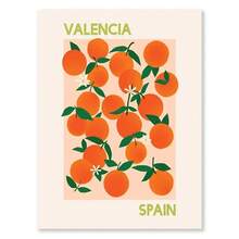 1pc Matisse Juice Fruit Pink Orange Poster Cute Bohemian Heart Wall Art Flower Market Fashion Gallery Wall Bedroom Decoration Gifts Optional Frame - Multicolor - View 51