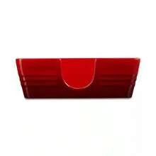 Le Creuset Stoneware Signature Cocktail Napkin Holder |  | Dining Sets - 櫻桃 - 查看 6