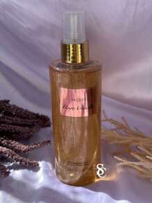 Perfume Feminino Bodysuit Splash Com Glitter 250ML VS Festa Junina