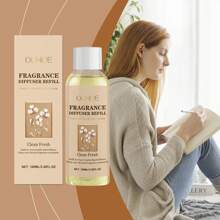 1 Piece Of 100ml Aromatherapy Naturally Refreshing And Long-Lasting Fragrance, Sleep Fragrance Freshener Naturally Fragrant, Suitable For Living Rooms, Bedrooms, Bathrooms, Offices, Etc., The Best Gift For Friends