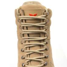 Men's Desert Military Tactical Safety Ankle Boots Short Shaft Casual Leather Shoes