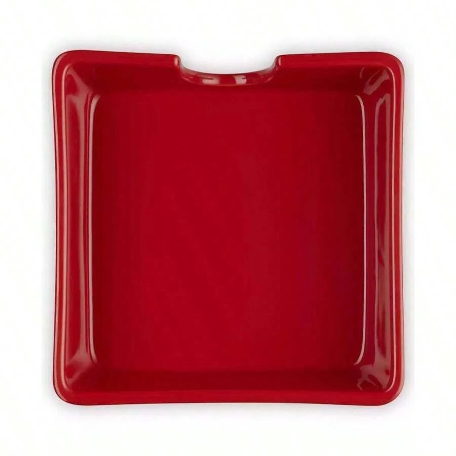 Le Creuset Stoneware Signature Cocktail Napkin Holder | | Dining Sets - 櫻桃 - 查看 1