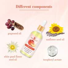 30ml/1FL.Oz Intimate Care Oil, Intimate Essence Oil, Moisturizing And Nourishing, Long-Lasting Hydration, Brightening And Firming, Improving Darkness And Laxity, More Tight And Moisturized, Improving Intimate Odor, Maintaining PH Value, Skin Care Oil, Romantic Fragrance, Returning To Adolescence, Personal Care, Skin Care