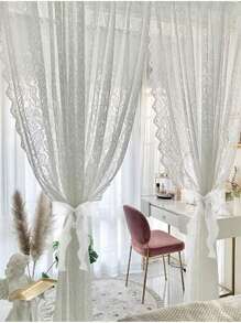 1 قطعة/ 2 قطعة حبل ربط وتنظيم ستائر المنزل، مشابك ستائر ذات زخارف عقدة الفراشة اللؤلؤ المزيف DIY لتثبيت واستنساب الستائر، مناسبة لديكور غرف المعيشة والمكاتب