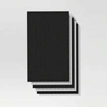 Six Terry Kitchen Towels Set