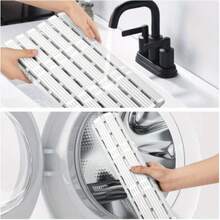 Youyijia Bath Mat For Elderly DIY Cut, With Suction Cups Shower Mat - 68*40cm - View 4