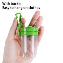 Insect Observation Container, Tweezers, Rearing Box, Portable Catching Net, Bug Catcher Tool For Boys Girls Nature Exploration - Multicolor - View 4